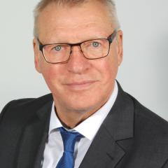 Portrait Reinhard Schulte, Leiter LPA